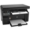 Máy in HP LaserJet Printer M1132MFP cũ