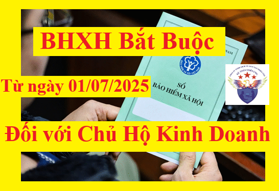 Thủ tục hồ sơ đăng ký tham gia bảo hiểm xã hội cho Doanh nghiệp 2025