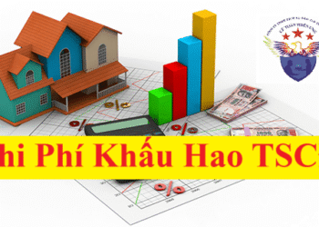 Chi phí khấu hao TSCĐ được trừ và không được trừ