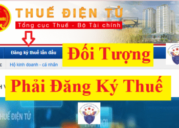 Đối tượng phải đăng ký thuế theo Thông tư 86/2024/TT-BTC