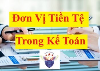 Đơn vị tiền tệ trong kế toán