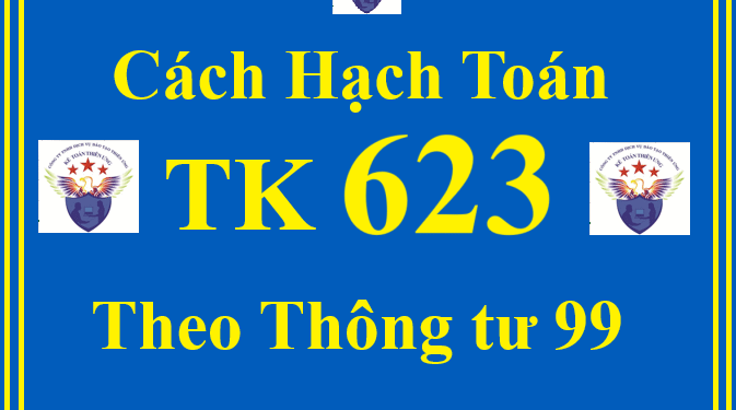 Cách hạch toán TK 623 – Chi phí sử dụng máy thi công theo Thông tư 99