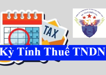 Kỳ tính thuế thu nhập doanh nghiệp 2025