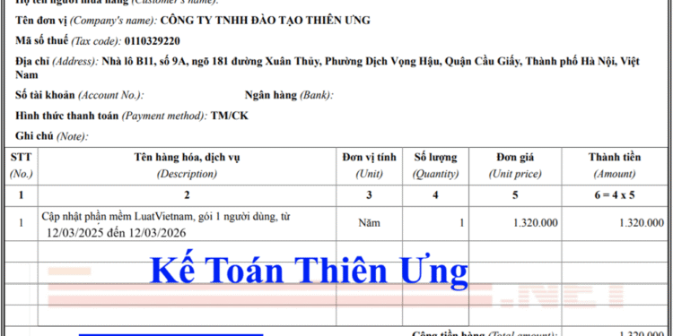 Cách xuất hóa đơn không chịu thuế theo Nghị định 70/2025 và Thông tư 32/2025