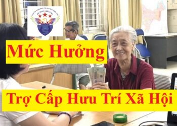 Mức hưởng trợ cấp hưu trí xã hội từ ngày 01/07/2025