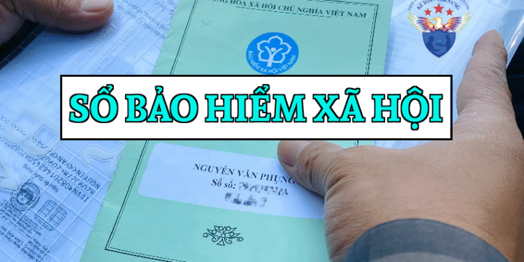 Sổ bảo hiểm xã hội