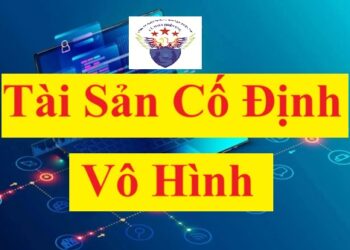 Quy định về tài sản cố định vô hình