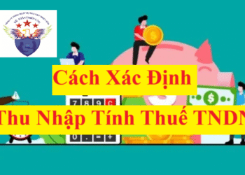 Cách xác định thu nhập tính thuế TNDN 2025