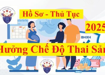 Hồ sơ thủ tục hưởng chế độ thai sản 2025 mới nhất