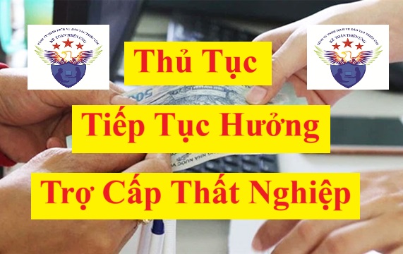 Thủ tục Tiếp tục hưởng trợ cấp thất nghiệp 2025