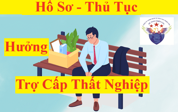 Hồ sơ, Thủ tục hưởng trợ cấp thất nghiệp mới nhất năm 2025