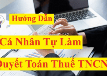 Hướng dẫn cá nhân tự quyết toán thuế TNCN online năm 2025
