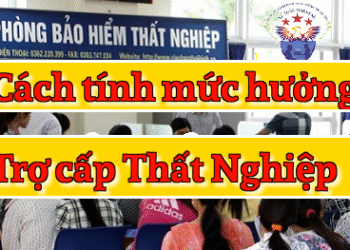 Cách tính bảo hiểm thất nghiệp năm 2025