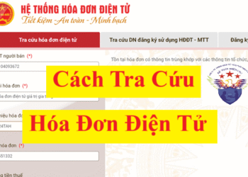 Cách tra cứu hóa đơn điện tử đầu vào, đầu ra trên trang thuế