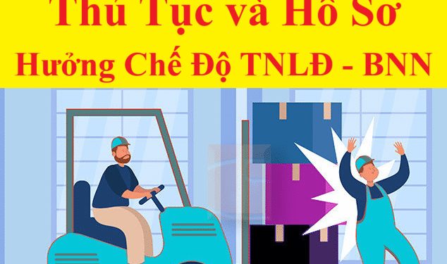 Thủ tục hưởng chế độ tai nạn lao động, bệnh nghề nghiệp mới nhất năm 2025