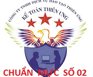 CHUẨN MỰC KẾ TOÁN SỐ 02 HÀNG TỒN KHO