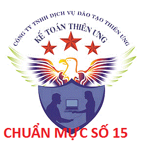 CHUẨN MỰC KẾ TOÁN SỐ 15 – HỢP ĐỒNG XÂY DỰNG