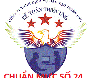 CHUẨN MỰC KẾ TOÁN SỐ 24 – BÁO CÁO LƯU CHUYỂN TIỀN TỆ