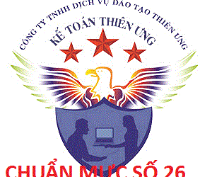 CHUẨN MỰC KẾ TOÁN SỐ 26 THÔNG TIN VỀ CÁC BÊN LIÊN QUAN