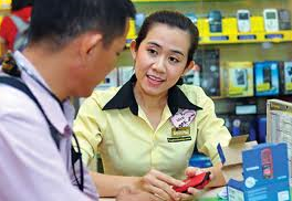 Mô tả các công việc của nhân viên kế toán bán hàng