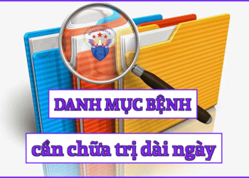 Danh mục bệnh cần chữa trị dài ngày theo Thông tư 25/2025/TT-BYT