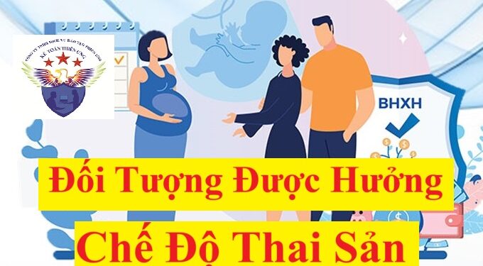 Đối tượng được hưởng chế độ thai sản từ ngày 01/07/2025