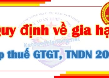 Gia hạn nộp thuế 2023 theo Nghị định 12: Thuế GTGT, TNDN