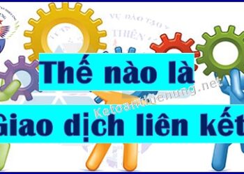 Quy định về giao dịch liên kết nghị định 132