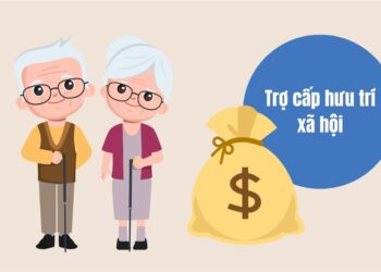 Kinh phí và thực hiện chi trả trợ cấp hưu trí xã hội