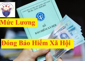 Mức lương đóng Bảo hiểm xã hội năm 2025 mới nhất hiện nay
