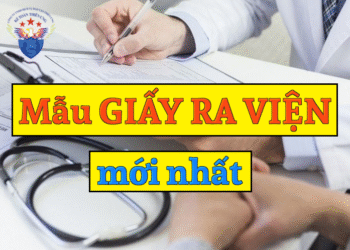 Mẫu giấy ra viện mới nhất năm 2025 theo Thông tư 25/2025/TT-BYT
