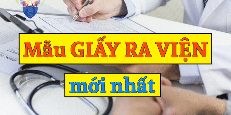 Mẫu giấy ra viện mới nhất năm 2025 theo Thông tư 25/2025/TT-BYT