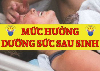 Mức hưởng dưỡng sức sau sinh 2025 để phục hồi sức khỏe