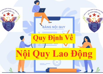 Nội quy lao động là gì? có phải đăng ký không?