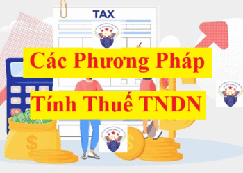 Phương pháp tính thuế thu nhập doanh nghiệp