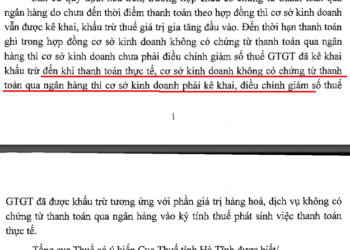 Cách hạch toán hàng bán trả chậm trả góp