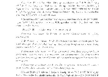 Quy định về định mức tiêu hao nguyên vật liệu nhiên liệu