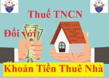 Tiền thuê nhà có tính thuế TNCN không? chịu thuế theo mức nào?