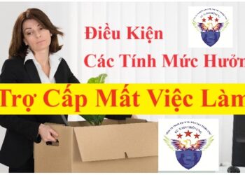 Trợ cấp mất việc làm: điều kiện hưởng, cách tính mức hưởng 2025
